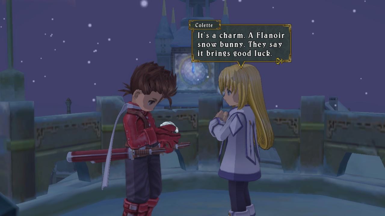 Tales of Symphonia Preview 2