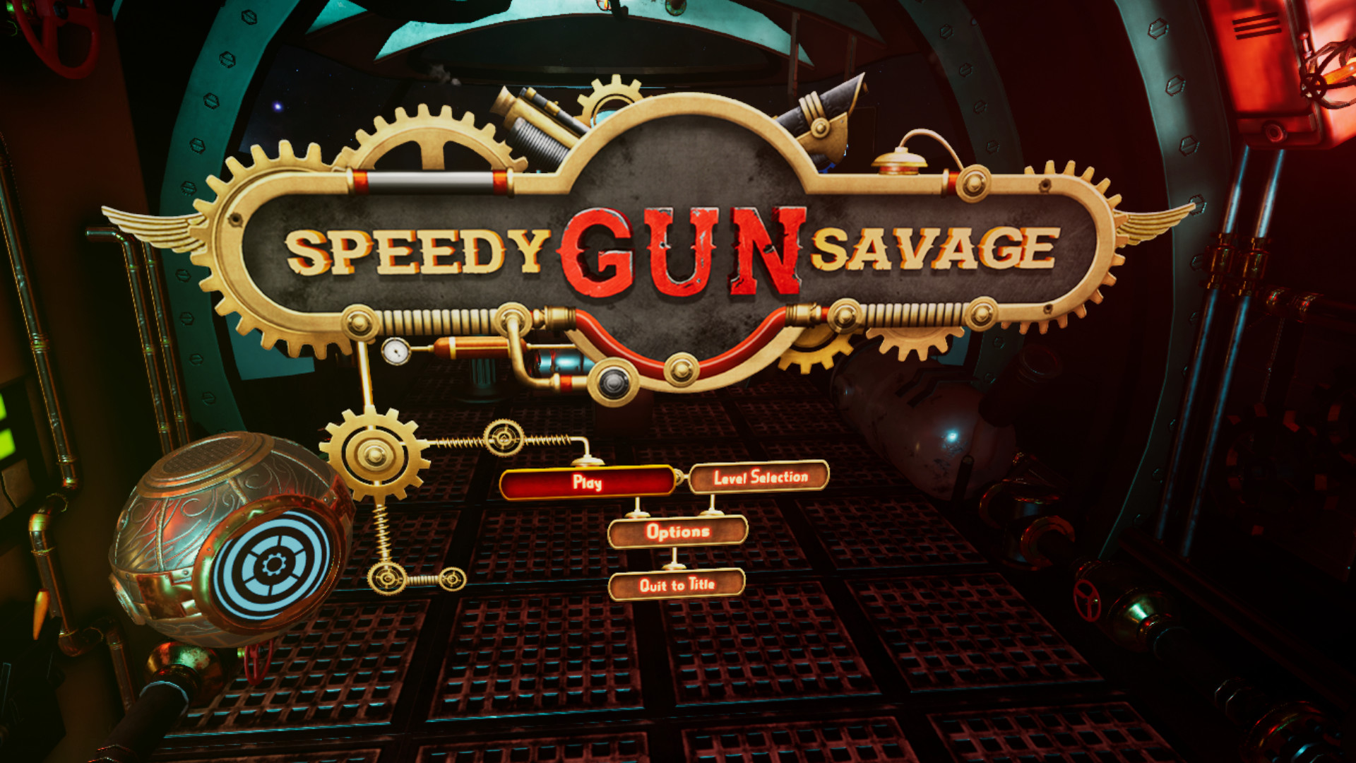 Speedy Gun Savage Preview 1