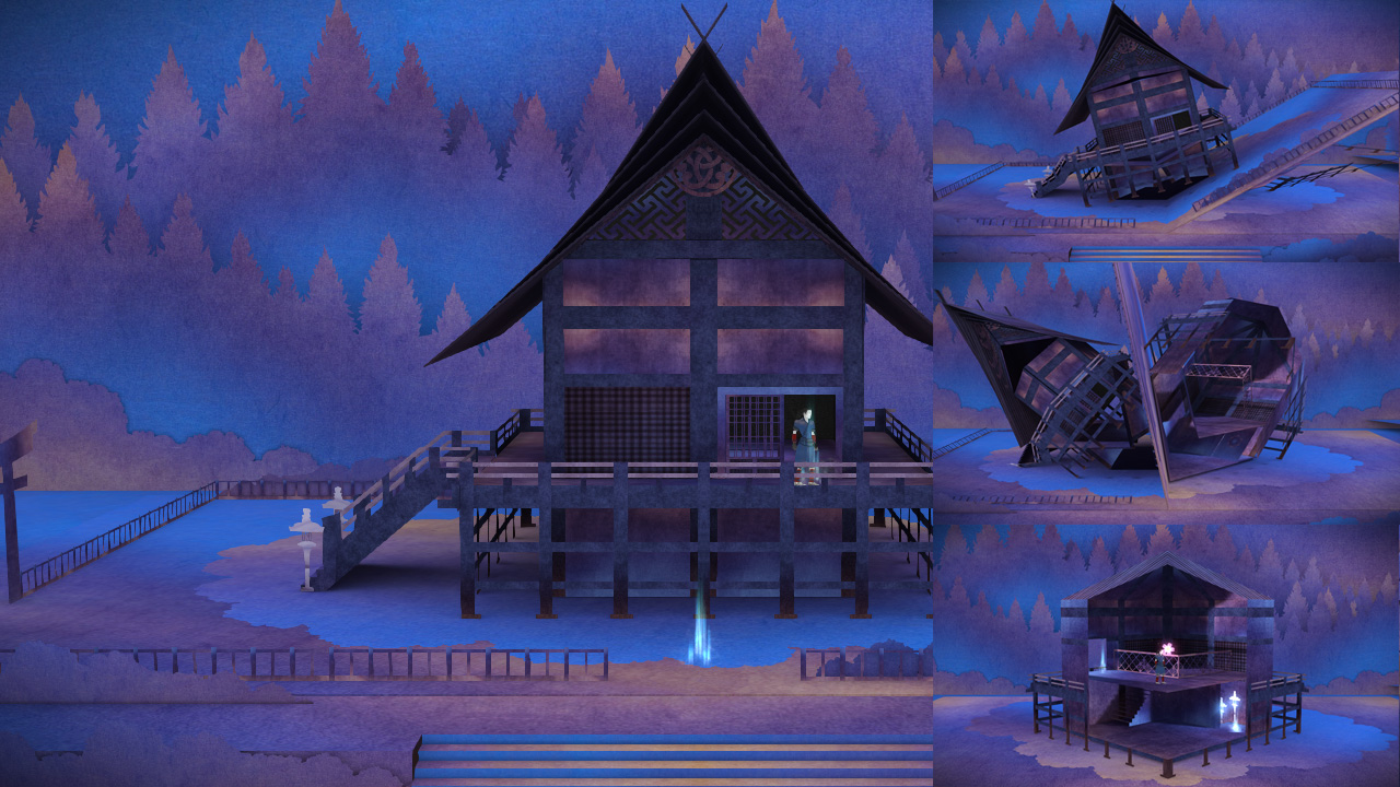 Tengami Preview 2