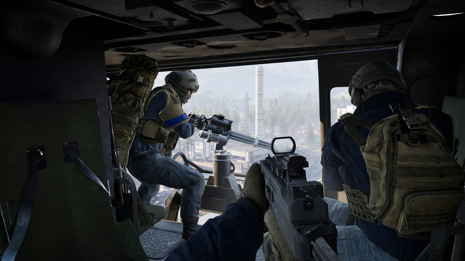 WARDOGS Preview 2