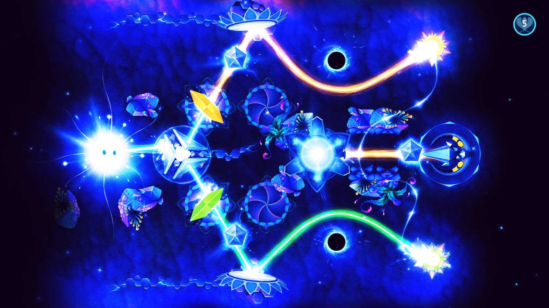 God of Light: Remastered Preview 1