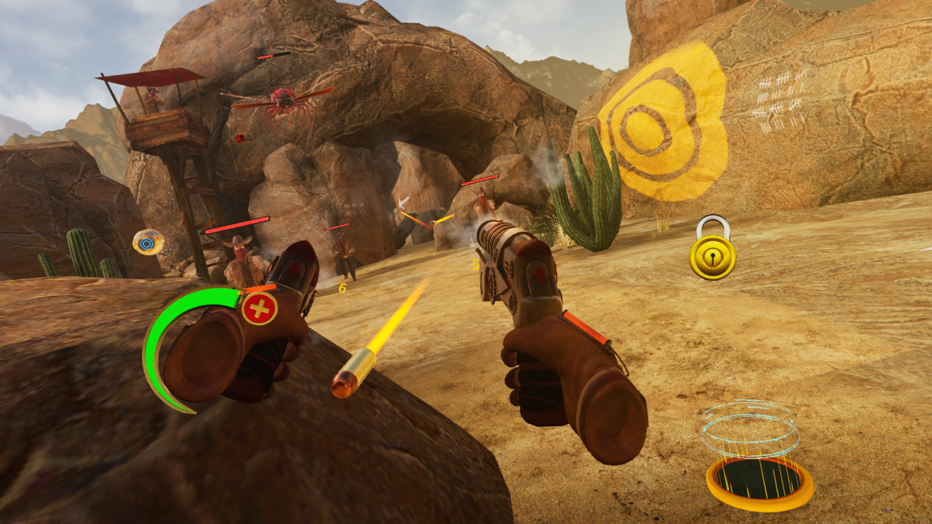 Speedy Gun Savage Preview 2