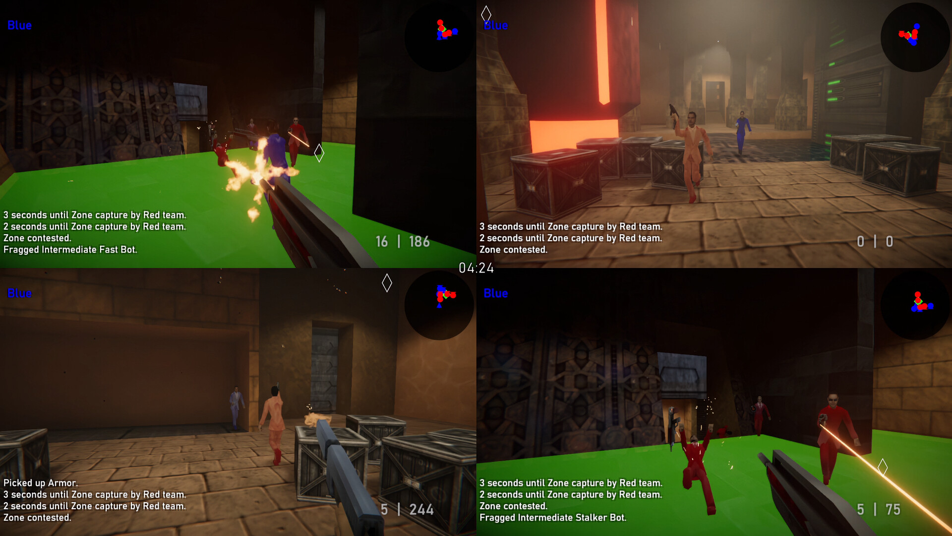 Agent 64: Spies Never Die Preview 4