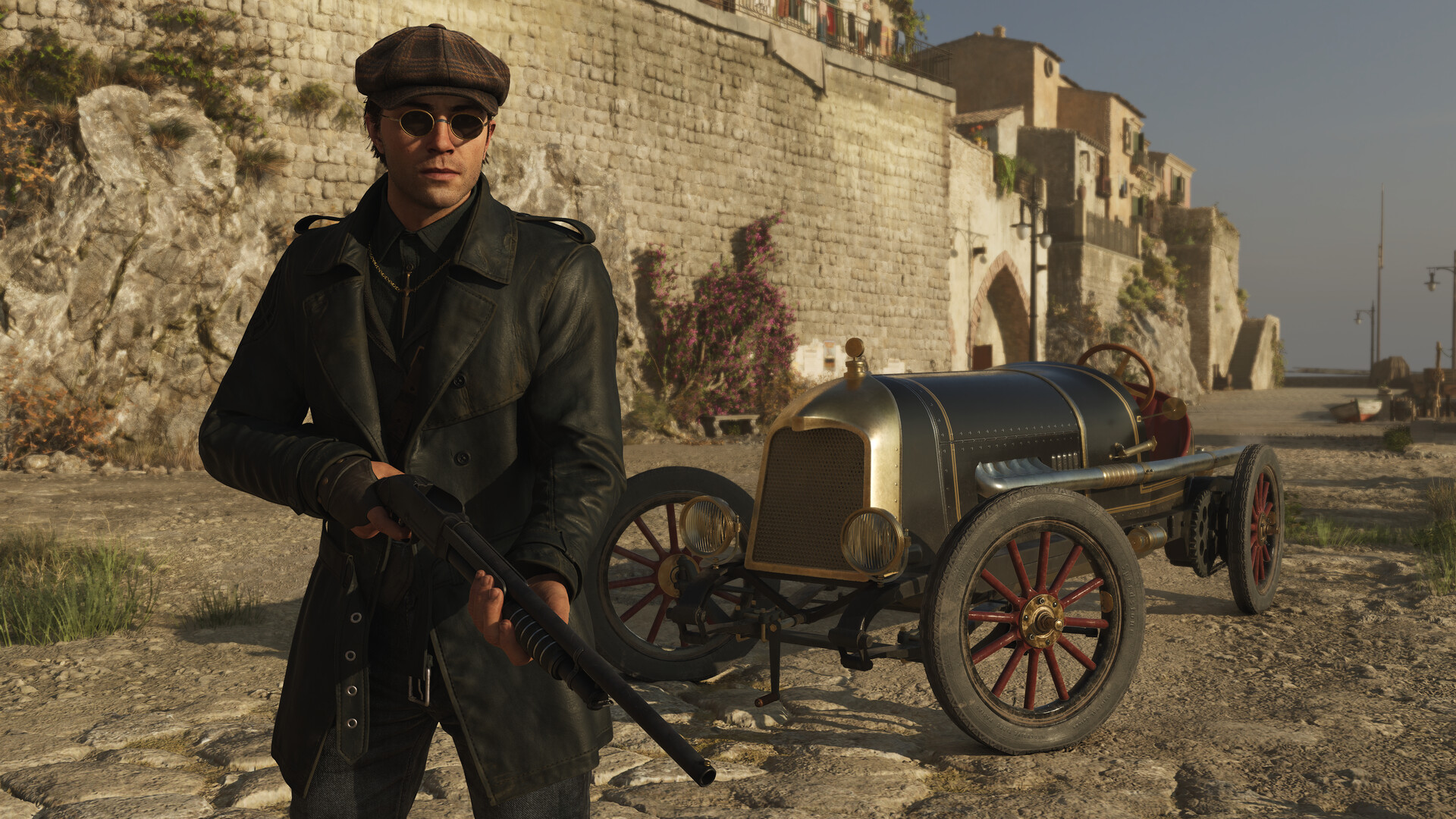 Mafia: El Viejo Continente — Hombre de Honor Preview 3