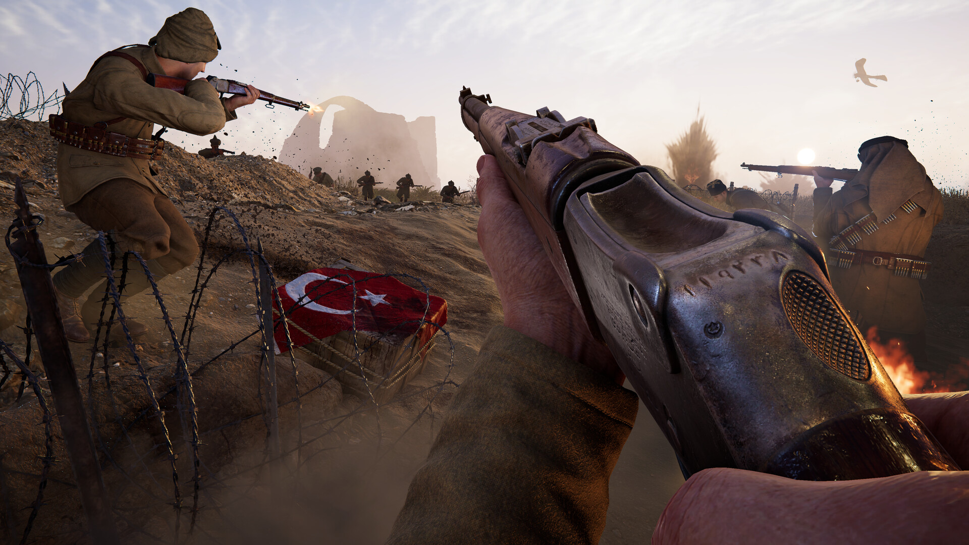 Gallipoli Preview 2