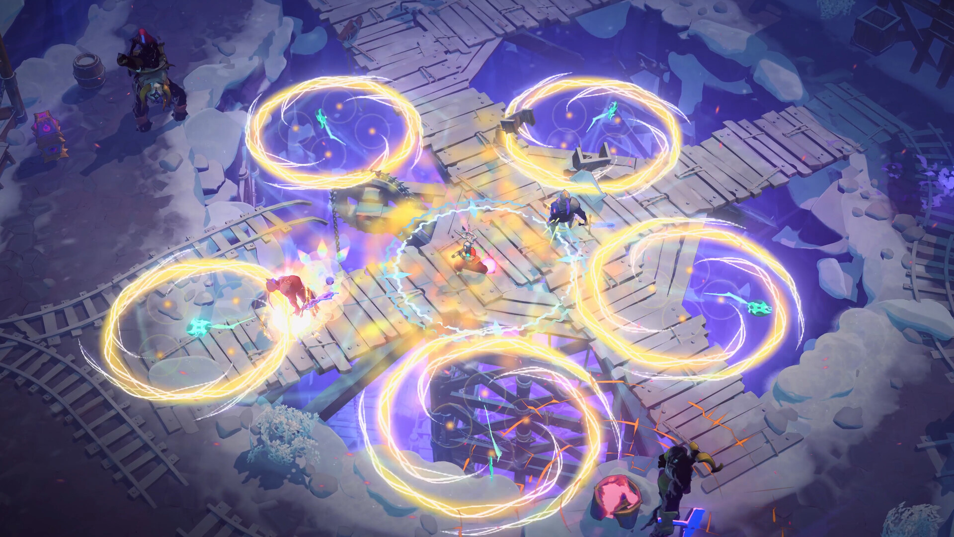 Echoes of Mystralia Preview 2