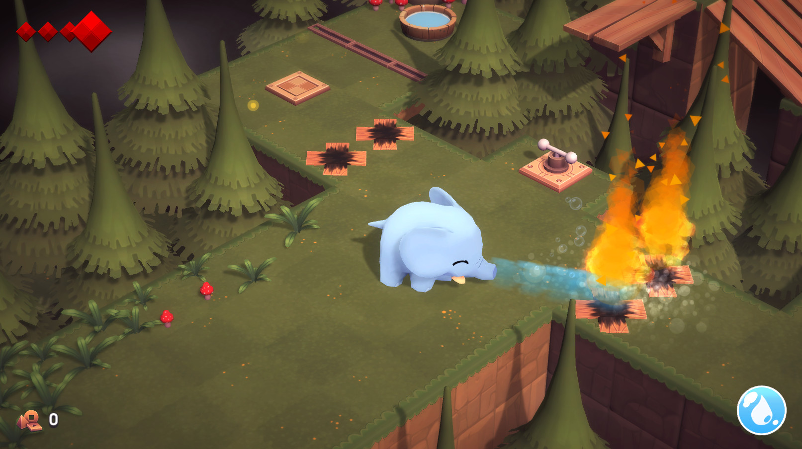 Yono and the Celestial Elephants Preview 4