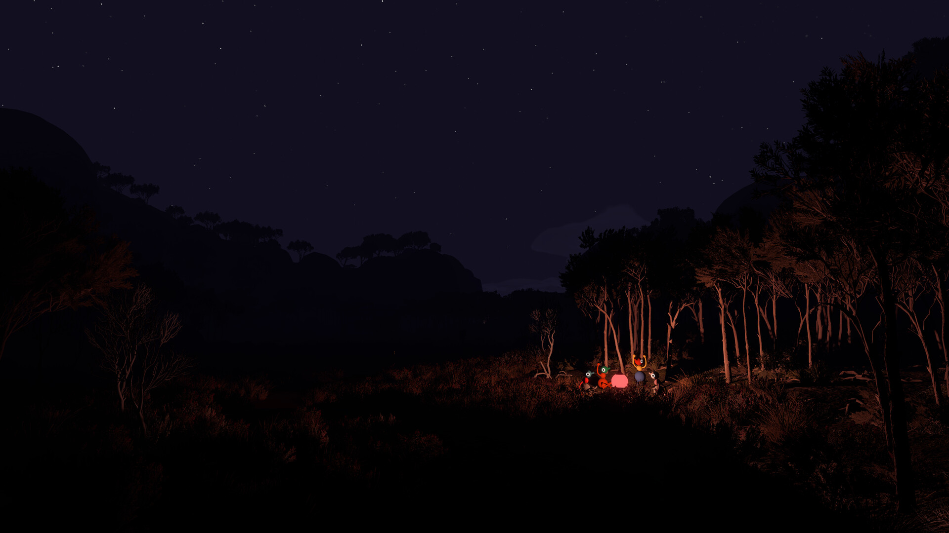 Big Walk Preview 3