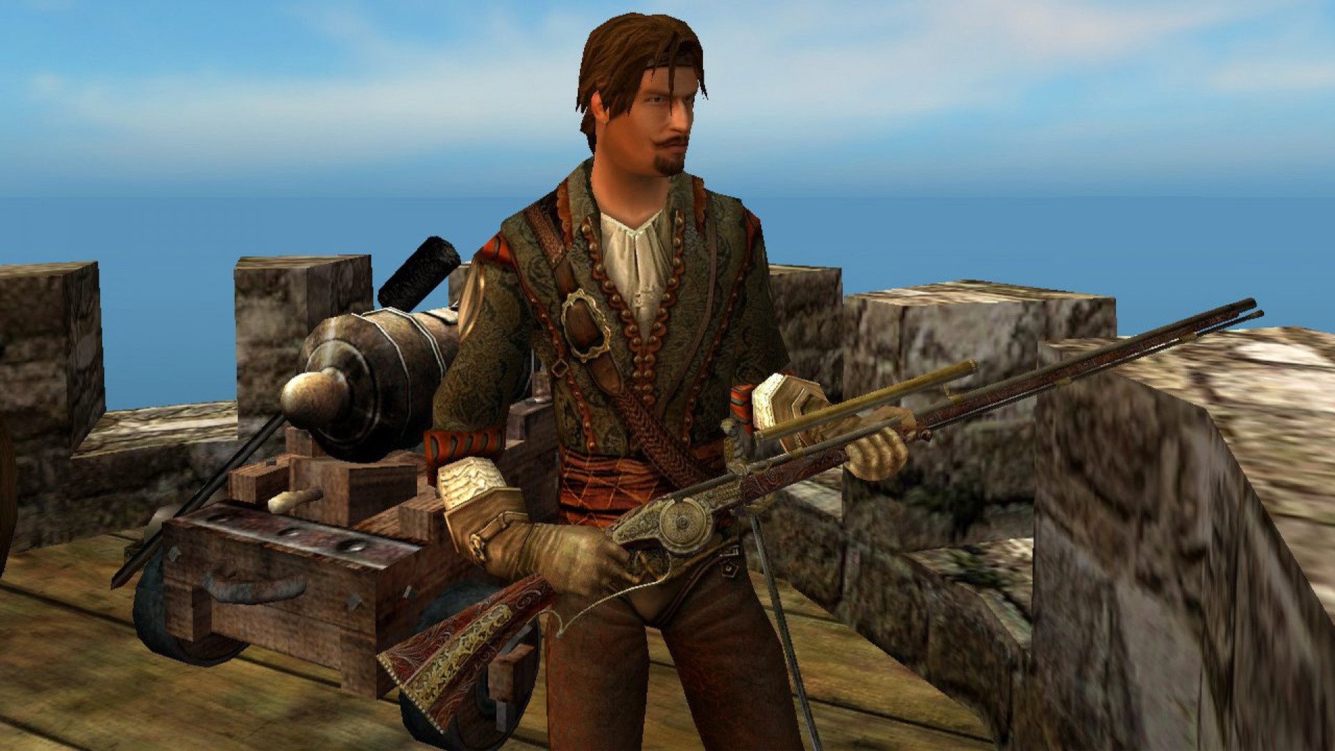 Sea Dogs: To Each His Own Preview 4