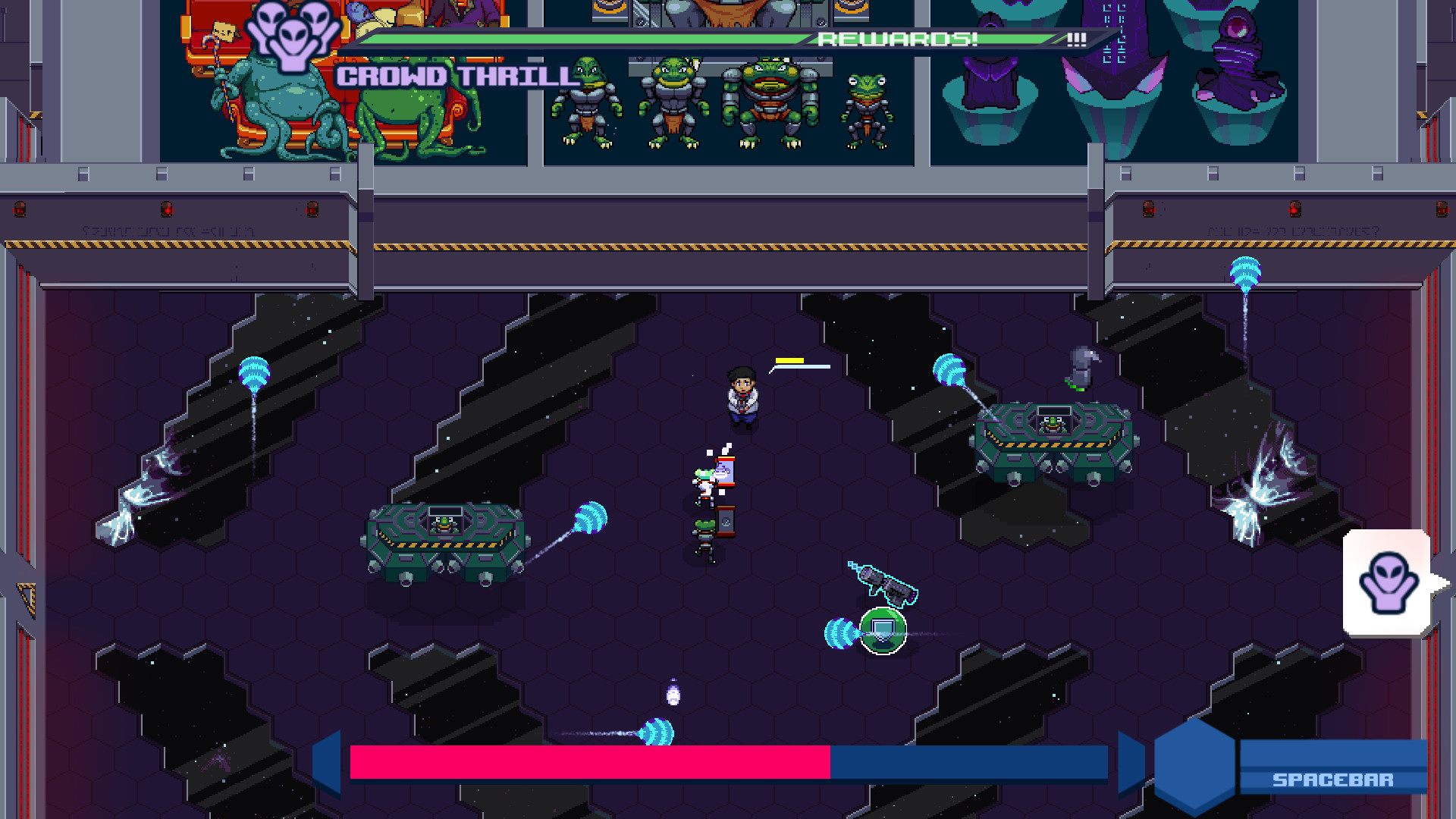 Satellite Rush Preview 5