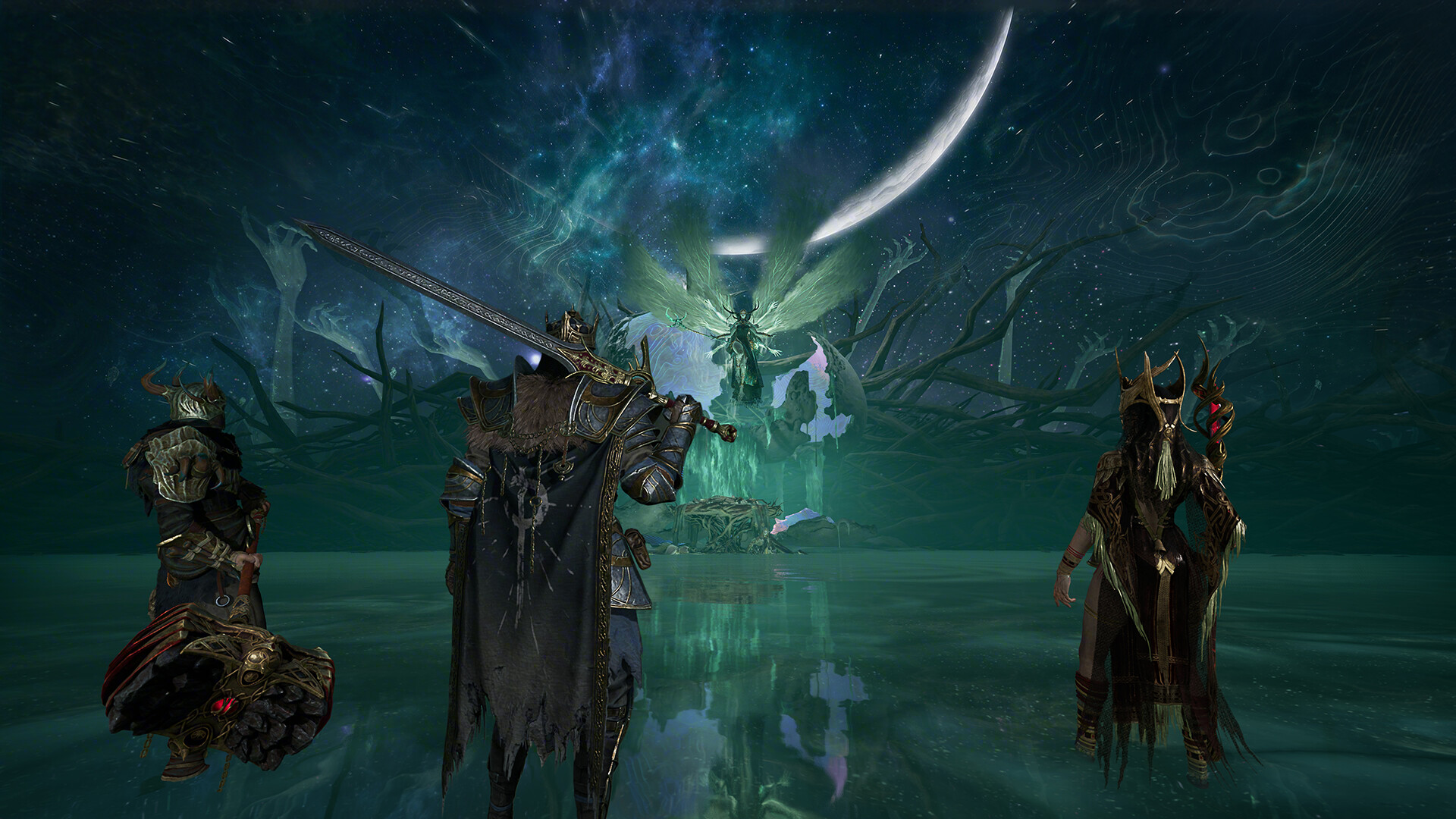 Mistfall Hunter Preview 4