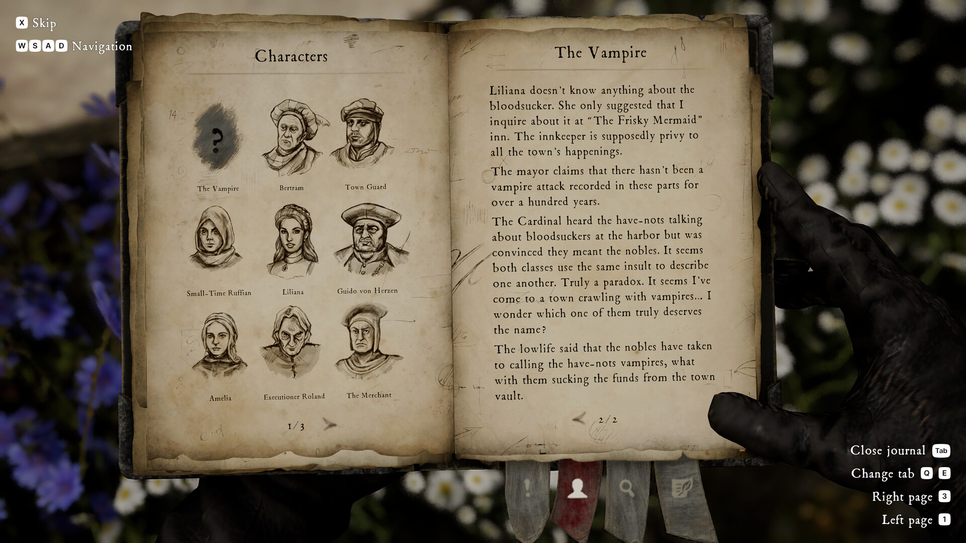 The Inquisitor Preview 5
