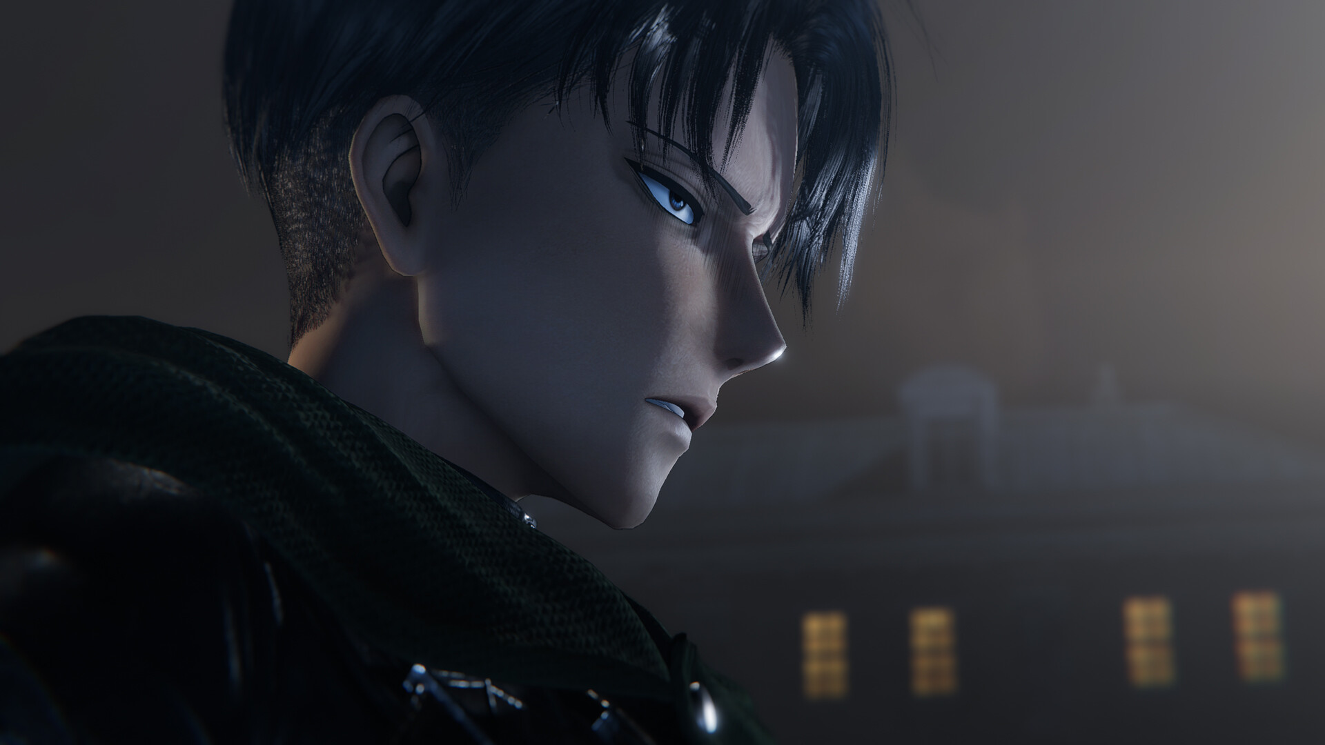 Attack on Titan 3 / A.O.T. 3 Preview 3