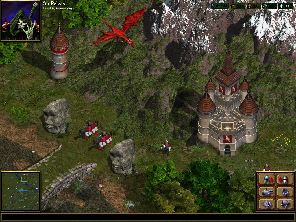 Warlords Battlecry III Preview 3
