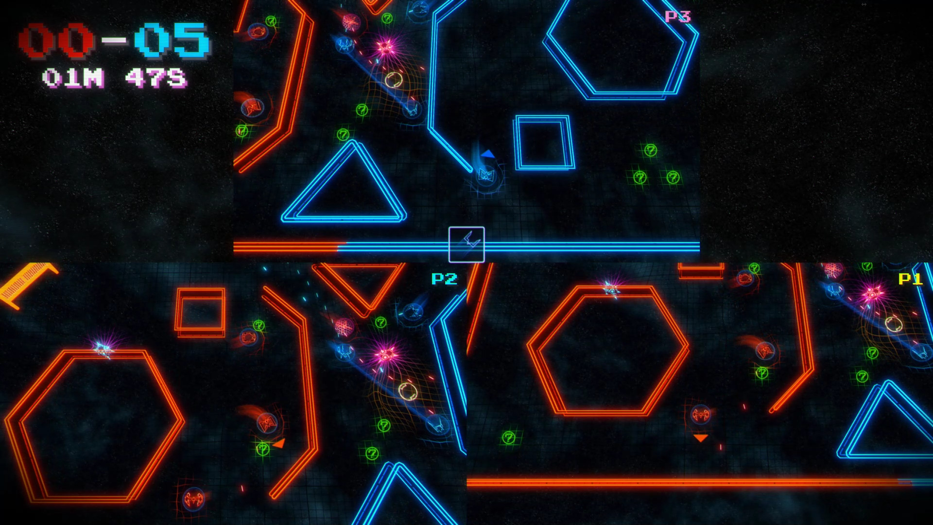 Galactic Orbital Death Sport Preview 2
