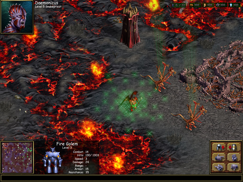 Warlords Battlecry III Preview 5
