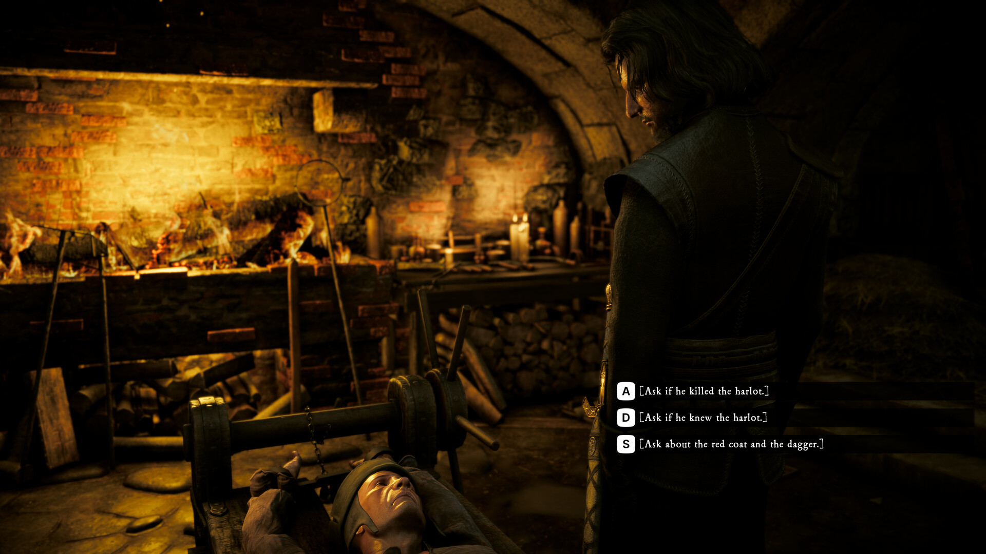 The Inquisitor Preview 3