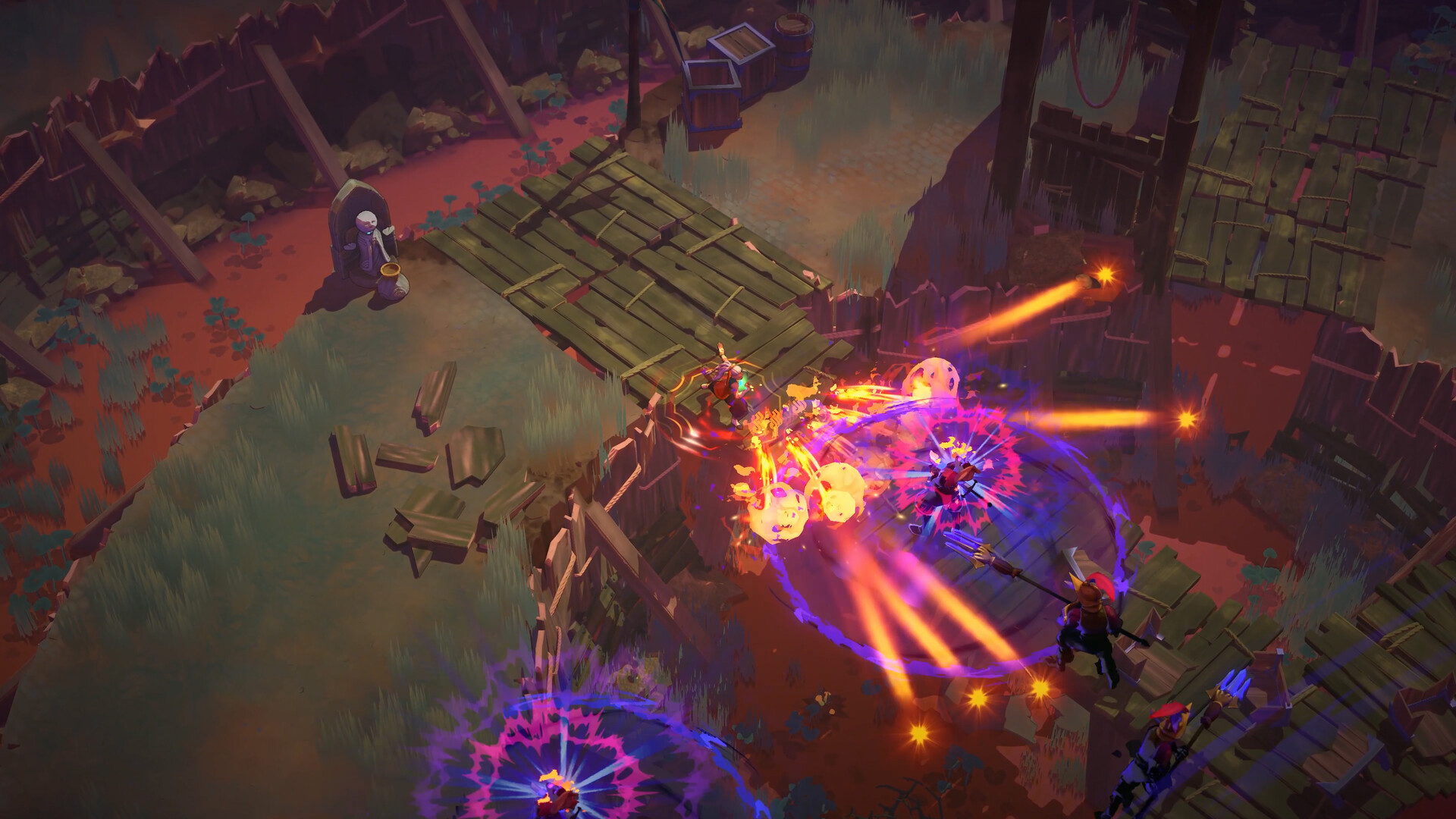 Echoes of Mystralia Preview 5