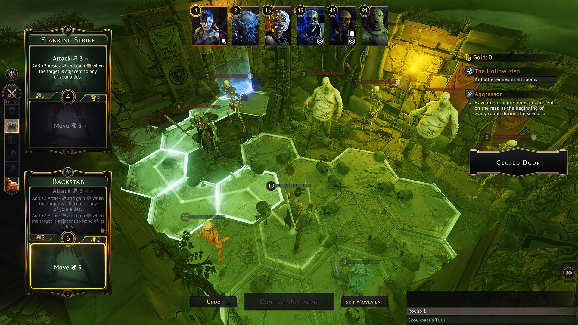 Gloomhaven Preview 2