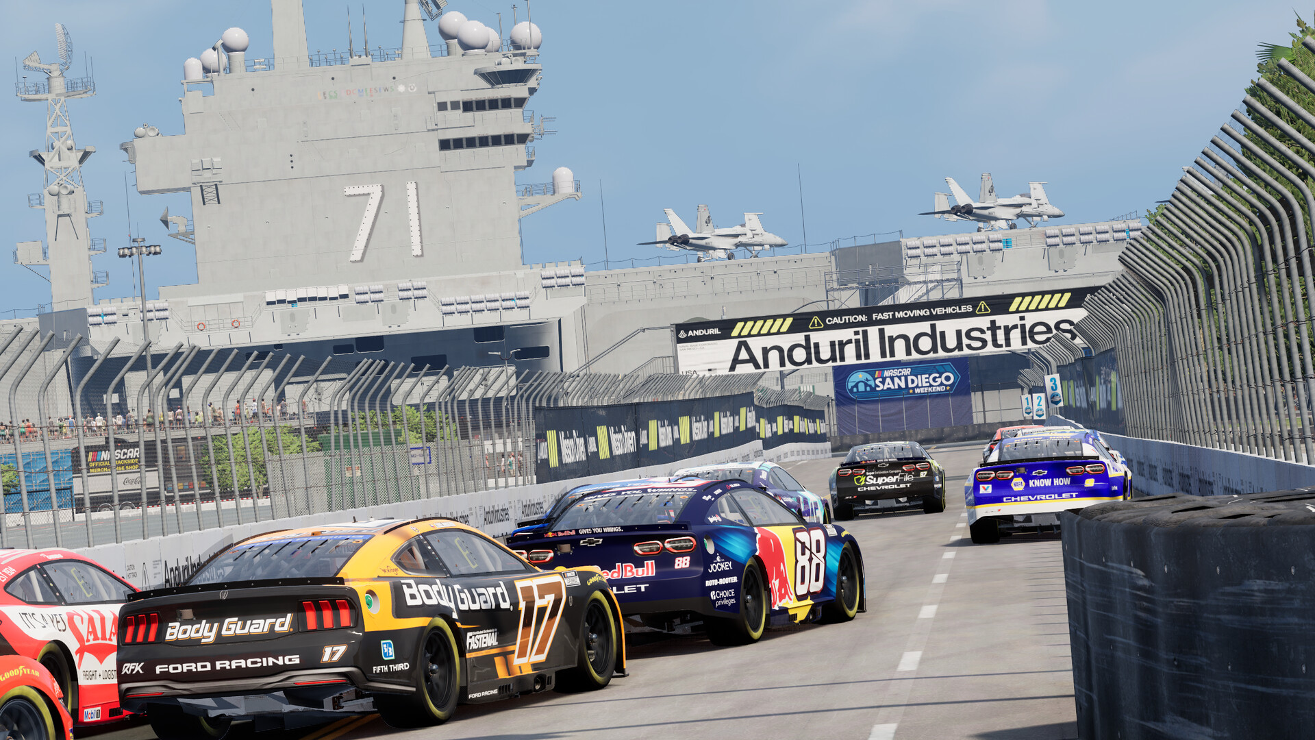 iRacing® Studios NASCAR 26 Preview 1