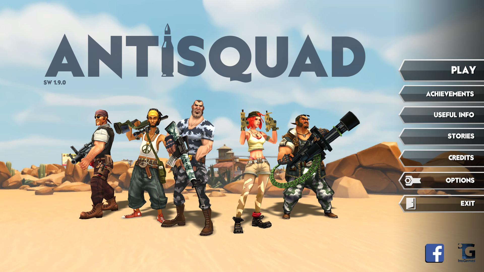 Antisquad Preview 2