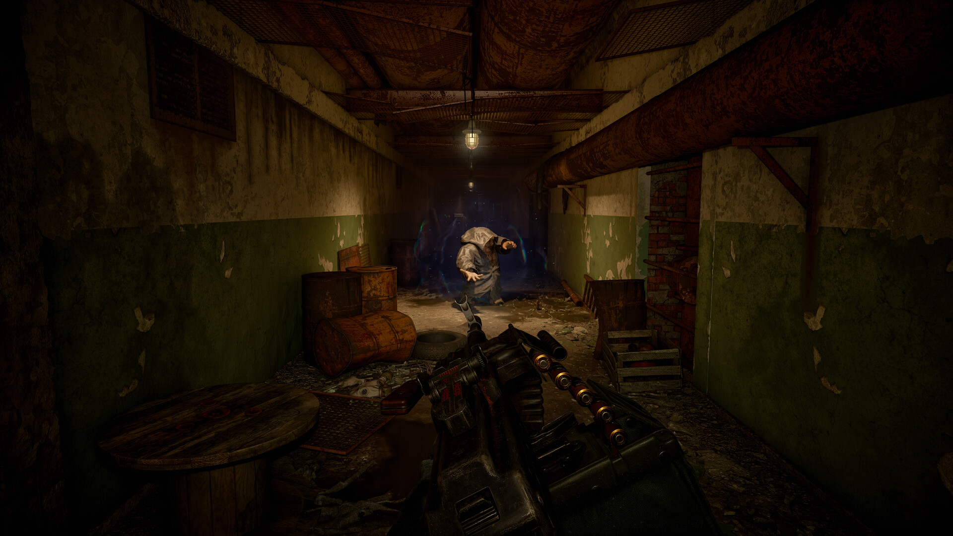 S.T.A.L.K.E.R. 2: Heart of Chornobyl Preview 3