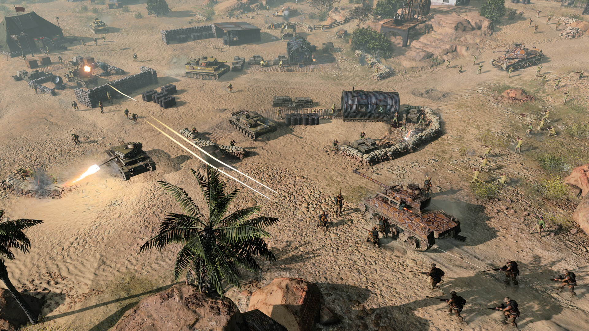 Company of Heroes 3: Final Stand Preview 3