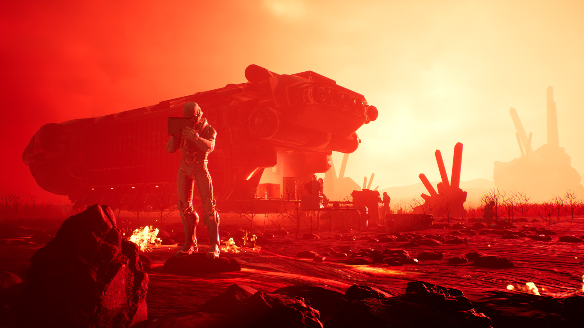 Genesis Alpha One Deluxe Edition Preview 1