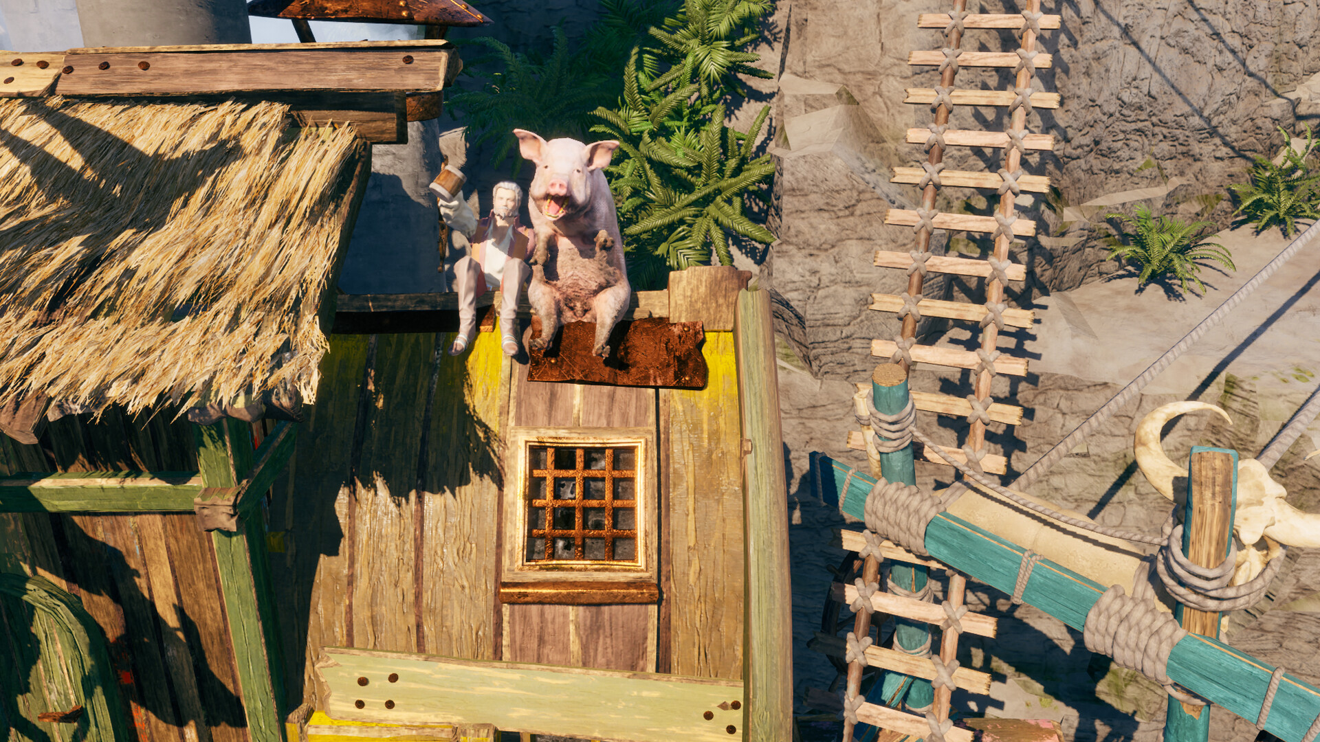 Corsair Cove Preview 4