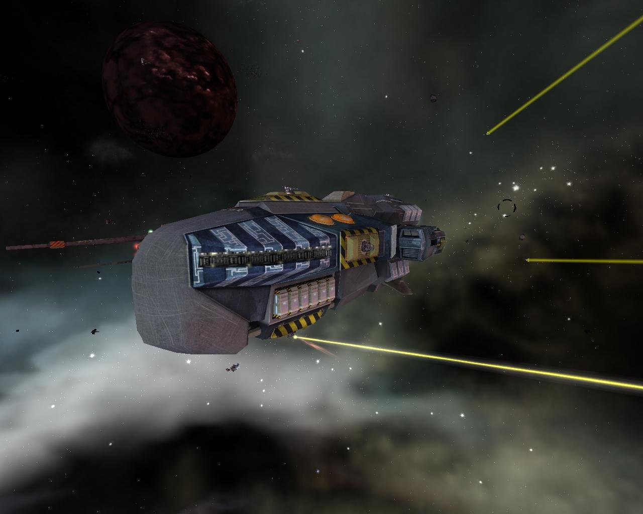Star Wolves 2 Preview 3