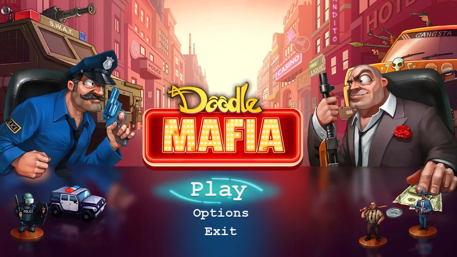 Doodle Mafia Preview 2