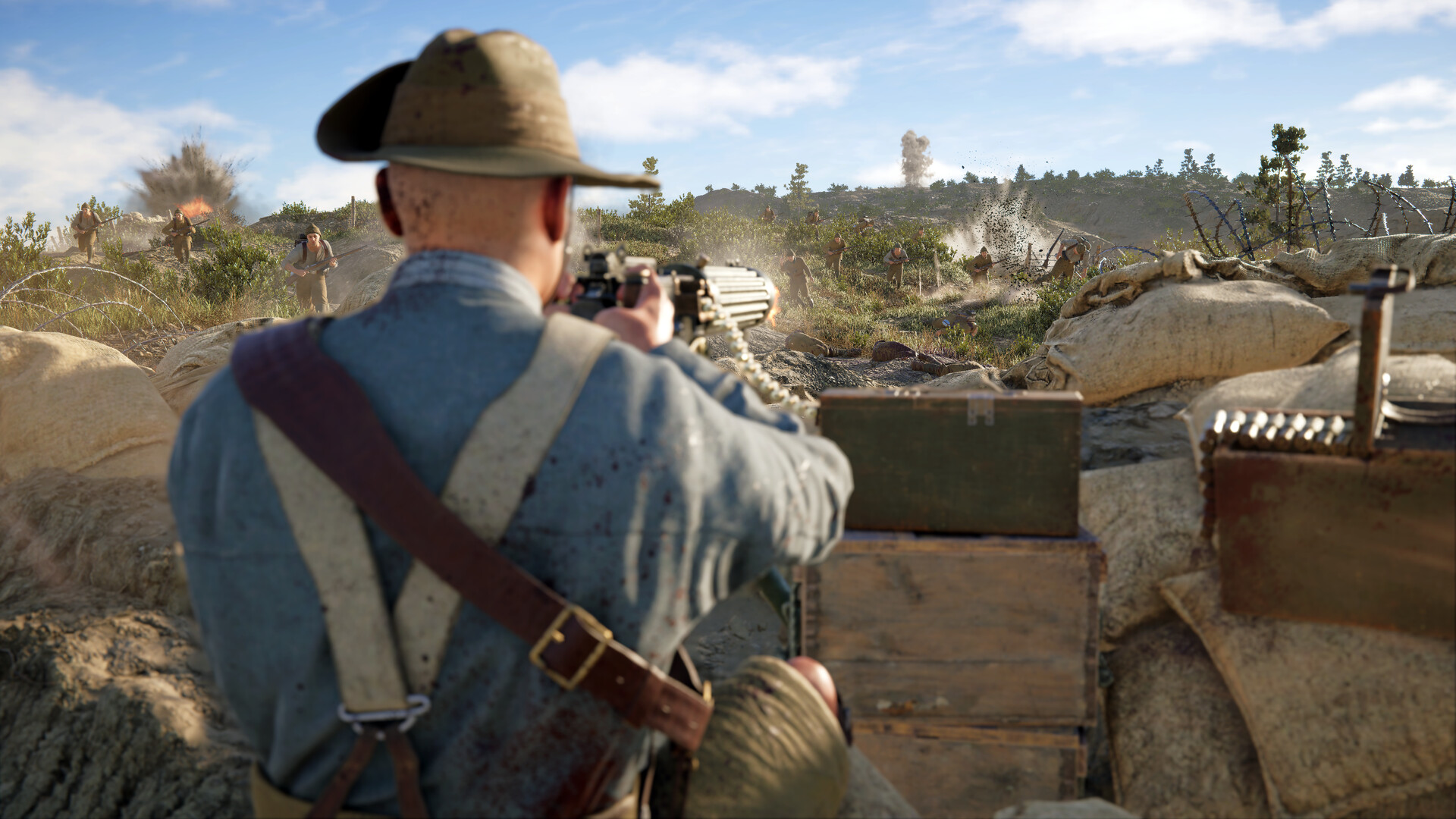 Gallipoli Preview 5