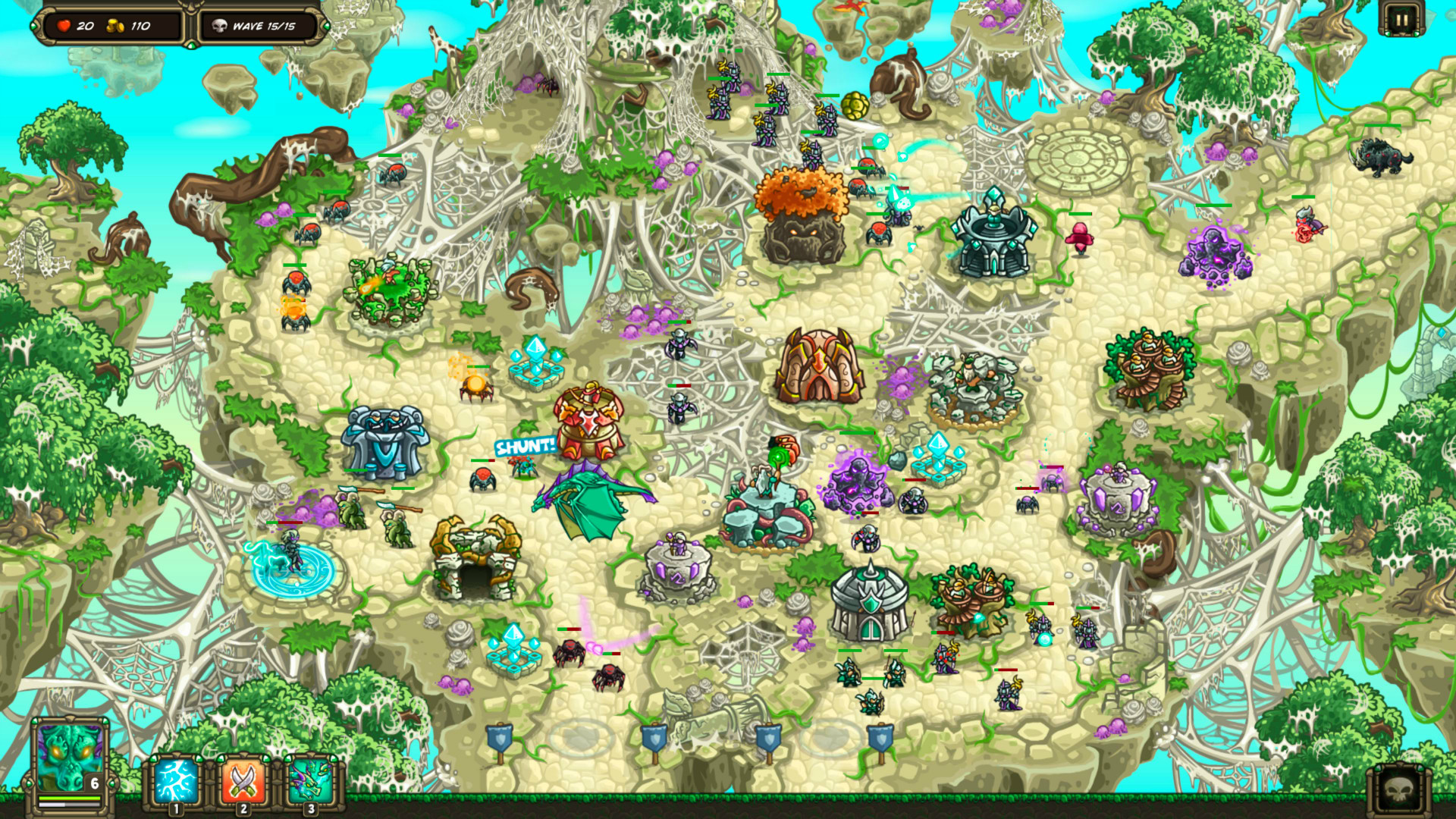 Kingdom Rush Origins — Tower Defense Preview 4