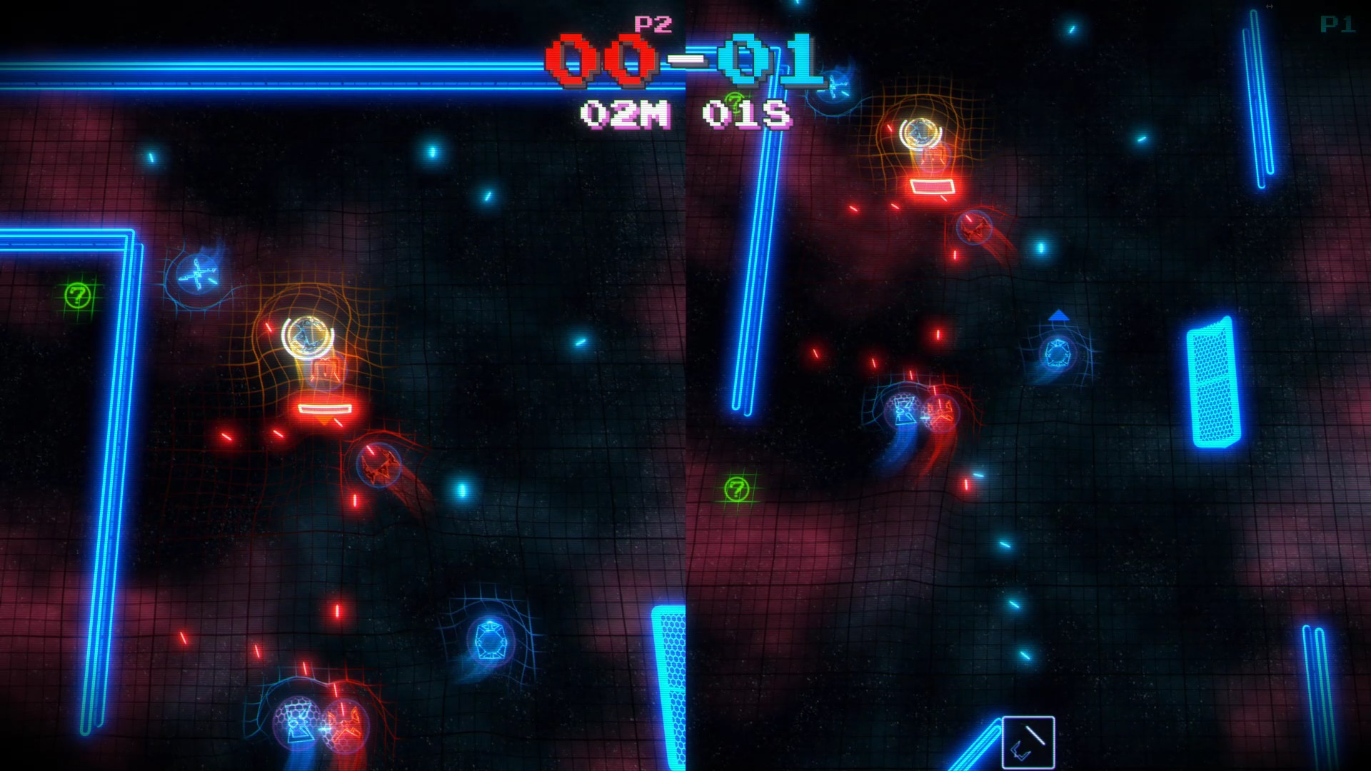 Galactic Orbital Death Sport Preview 1