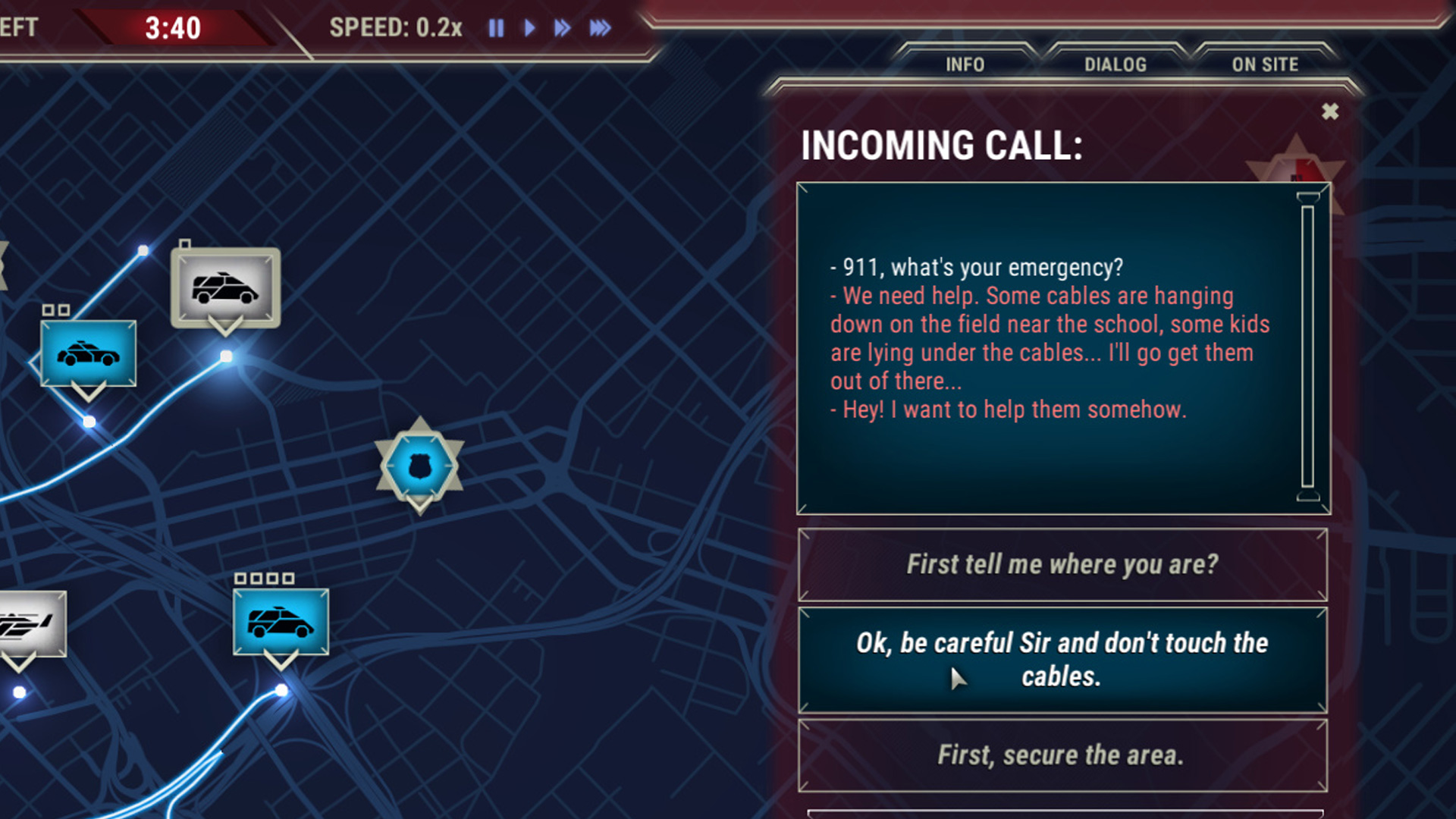 911 Operator Preview 3