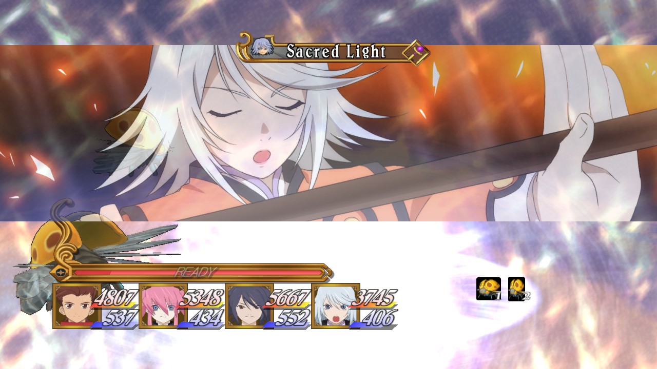 Tales of Symphonia Preview 1