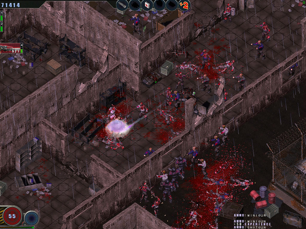 Zombie Shooter Preview 4