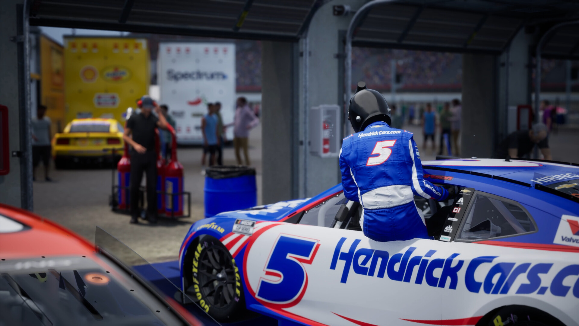 iRacing® Studios NASCAR 26 Preview 5