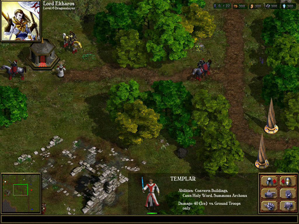 Warlords Battlecry III Preview 1