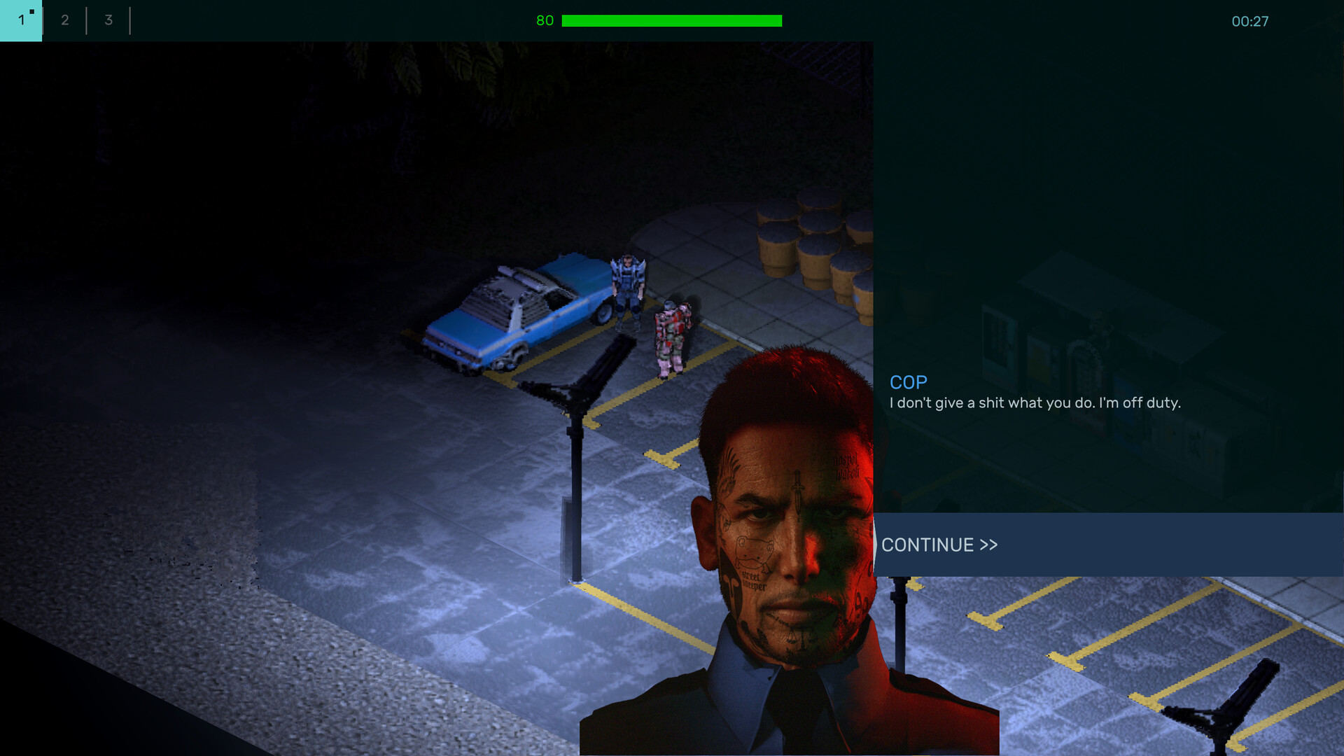 Brigador Killers Preview 5