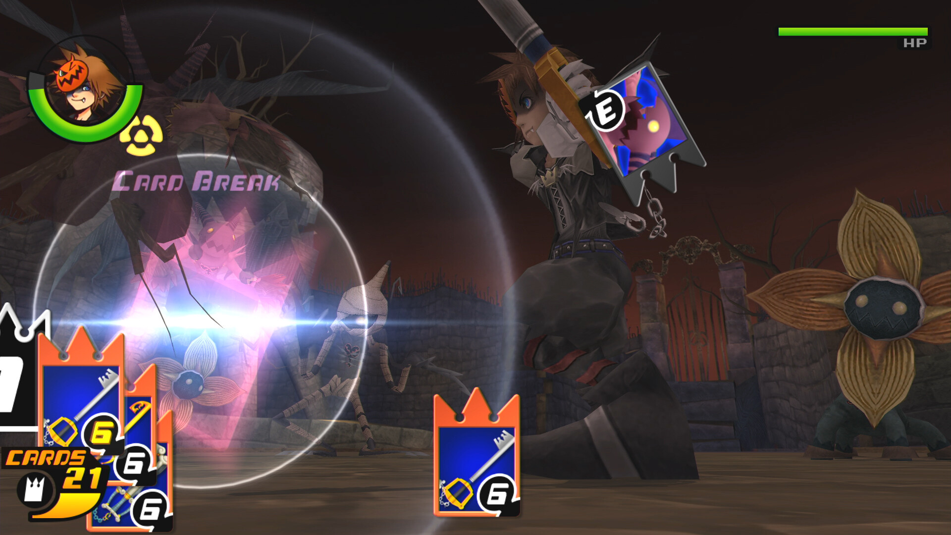 KINGDOM HEARTS -HD 1.5+2.5 ReMIX- Preview 3