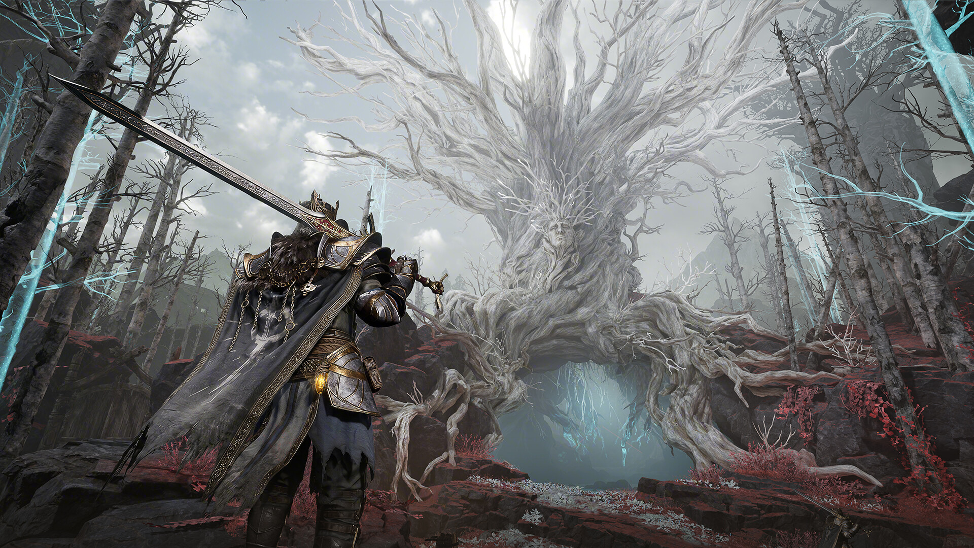 Mistfall Hunter Preview 1