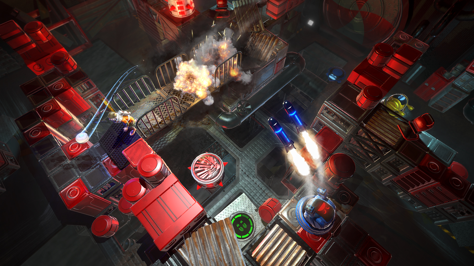 Subaeria Preview 1