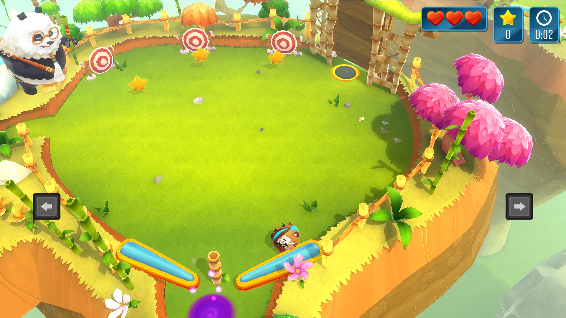 Momonga Pinball Adventures Preview 3