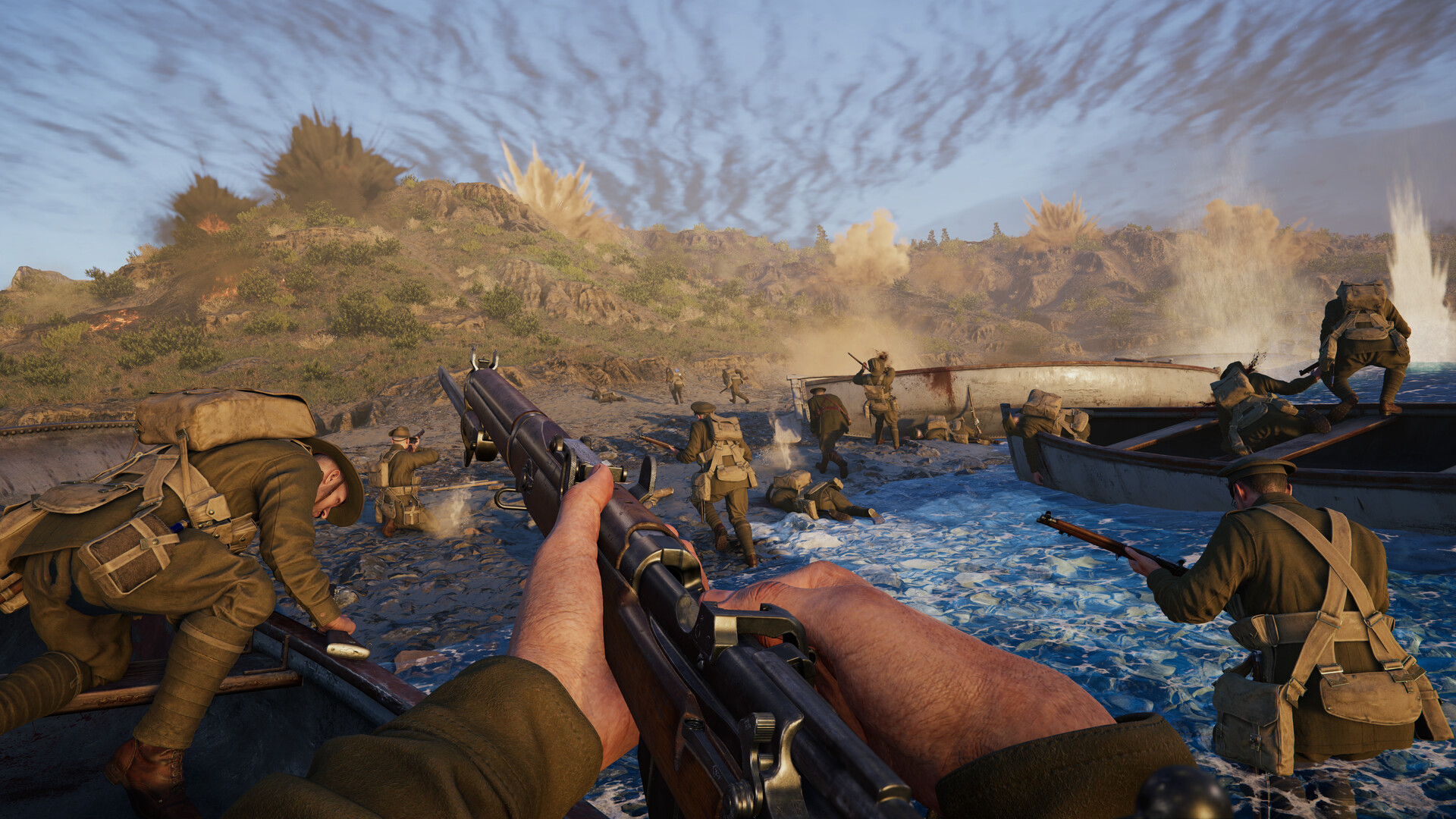 Gallipoli Preview 1