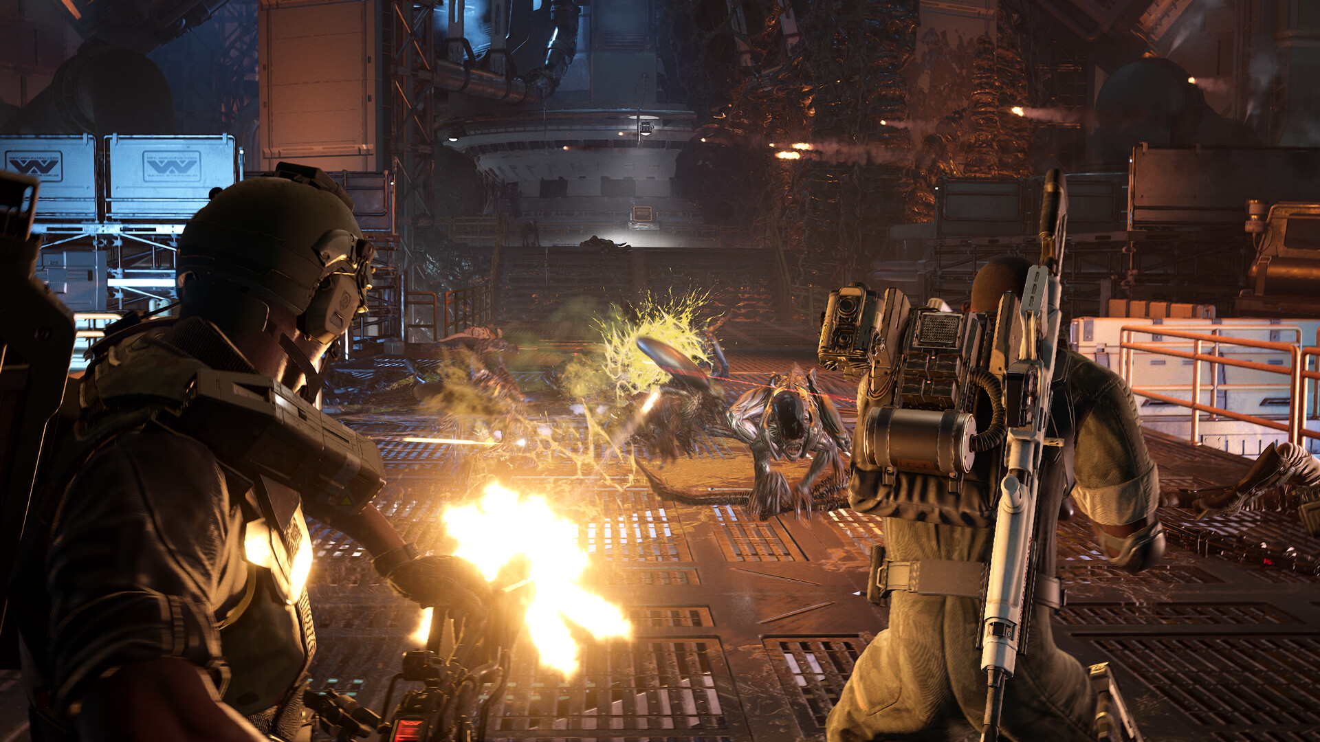 Aliens: Fireteam Elite 2 Preview 1