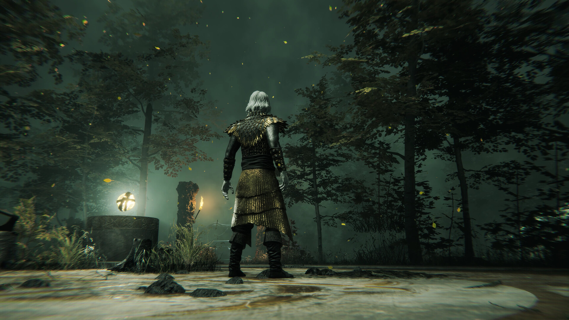 The Inquisitor Preview 4