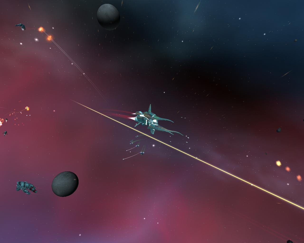 Star Wolves 2 Preview 4
