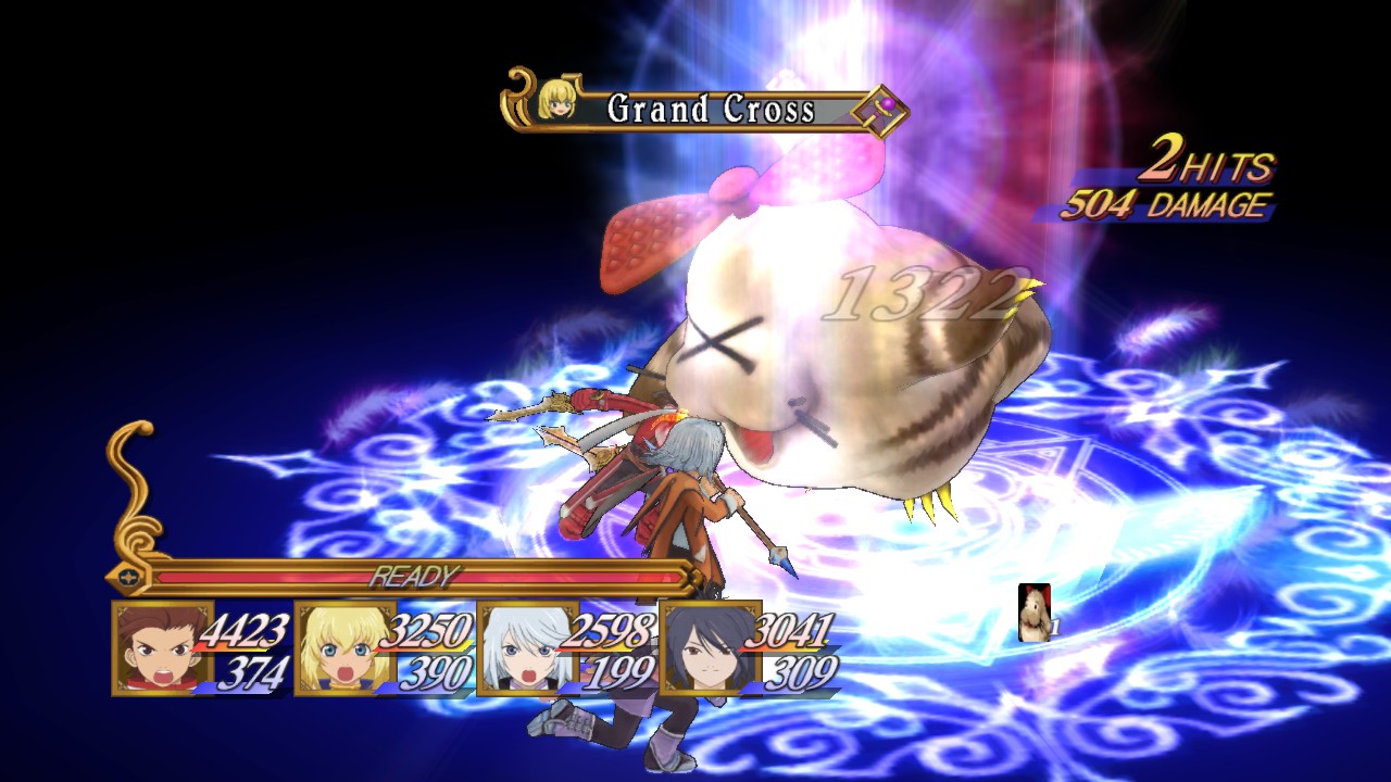 Tales of Symphonia Preview 4