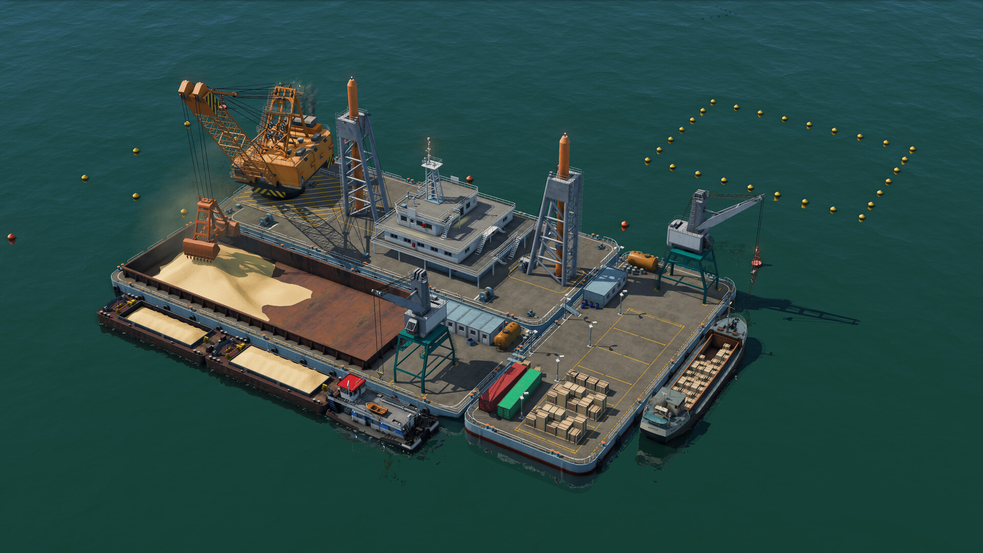 Transport Fever 3 Preview 5